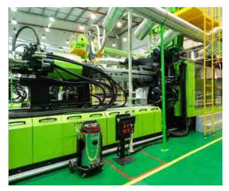 塑料化工廠凈化工程