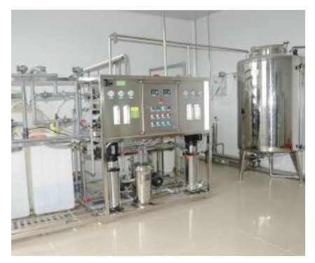 生物制藥潔凈工程