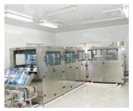 罐裝車(chē)間凈化工程