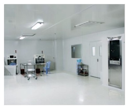 光學(xué)微電子凈化工程