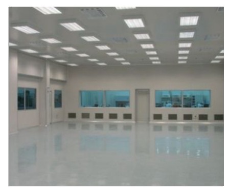 凈化廠(chǎng)房潔凈車(chē)間